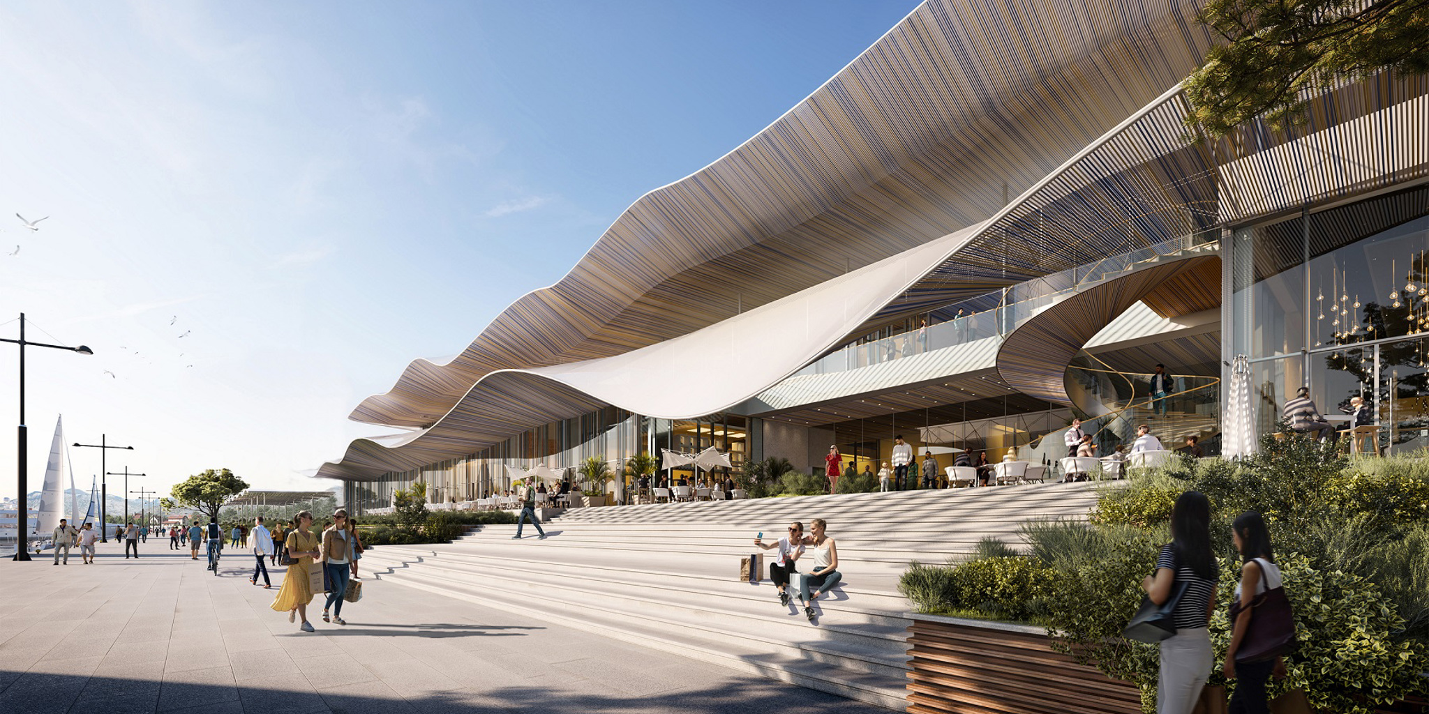 Νέο ρεκόρ κερδών για τα εμπορικά της Lamda Development. Στο ταμείο €1,1 δις από το Ελληνικό Νέο ρεκόρ κερδών για τα εμπορικά της Lamda Development. Στο ταμείο €1,1 δις από το Ελληνικό